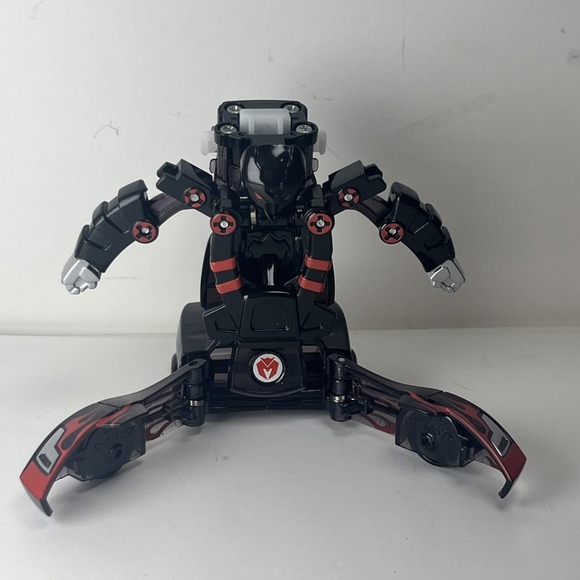 TANATOS‎ Transformable Robot Car Korea TV Figure - TURNING MECARD - Picture 6 of 7